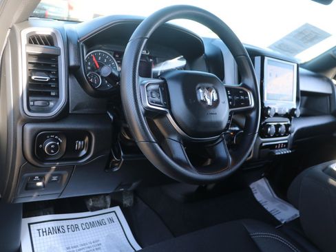 Used 2026 RAM 1500 Classic Warlock image 15