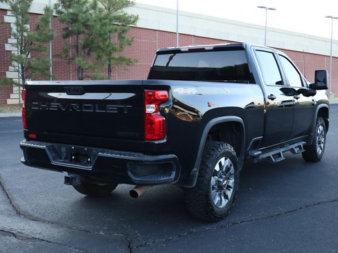 Used 2024 Chevrolet Silverado 2500 Custom w/ Custom Convenience Package AWD/4WD image 30