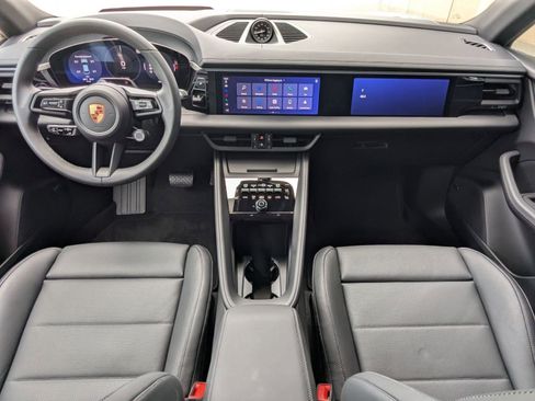 New 2026 Porsche Macan Electric RWD image 20