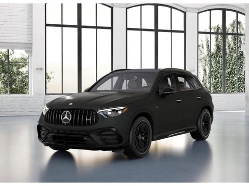 New 2026 Mercedes-Benz GLC 43 AMG 4MATIC image 51