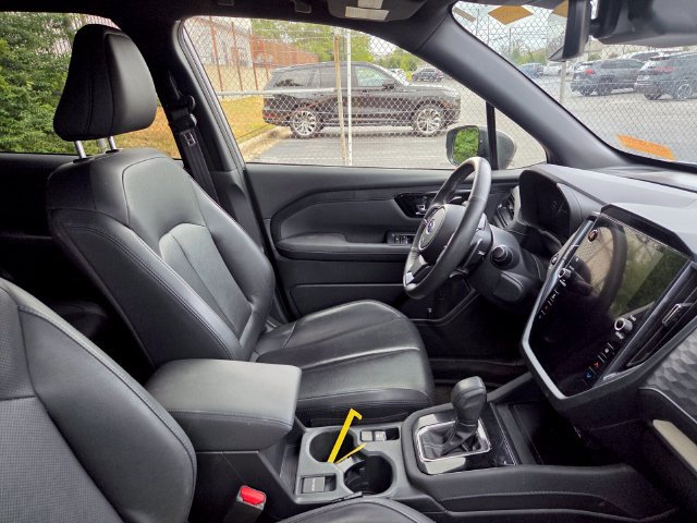 Used 2025 Subaru Forester Limited AWD/4WD image 10