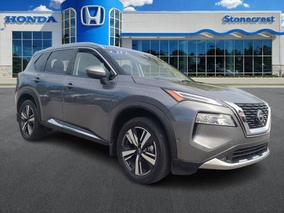 Used 2022 Nissan Rogue Platinum w/ Head-Up Display Package