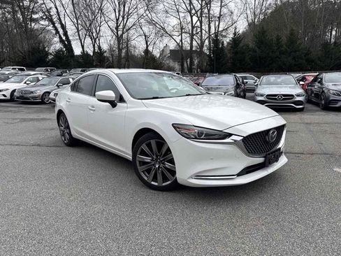 Used 2019 MAZDA MAZDA6 Signature image 4