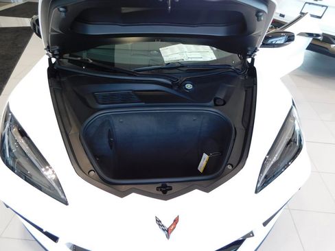 Used 2023 Chevrolet Corvette Stingray Preferred Conv w/ Z51 Performance Package RWD image 26