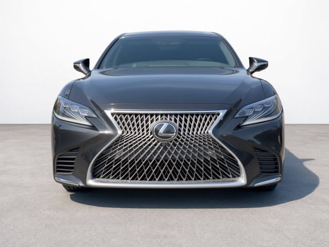 Used 2018 Lexus LS 500 w/ Interior Upgrade Package RWD image 8