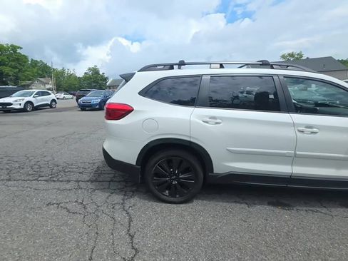 Used 2022 Subaru Ascent Onyx Edition AWD/4WD image 3