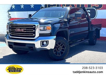 Used 2019 GMC Sierra 2500 SLE w/ SLE Preferred Package