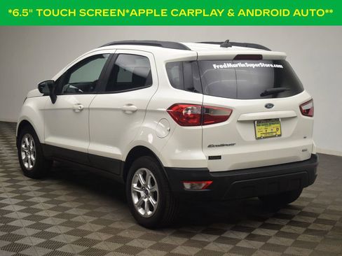 Used 2019 Ford EcoSport SE FWD image 6