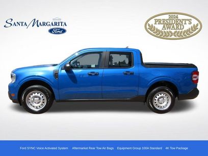Certified 2022 Ford Maverick XL w/ Equipment Group 100A Standard