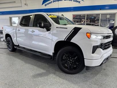 Used 2025 Chevrolet Silverado 1500 RST w/ RST All Star Premium Package