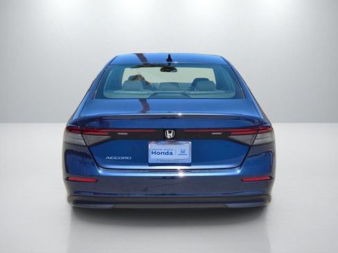 New 2026 Honda Accord SE image 5