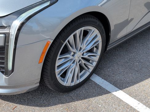 New 2026 Cadillac CT4 Premium Luxury image 32