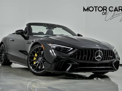 Used 2022 Mercedes-Benz SL 55 AMG 4MATIC