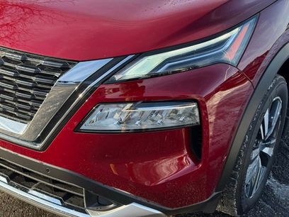 Used 2023 Nissan Rogue Platinum w/ Platinum Premium Package