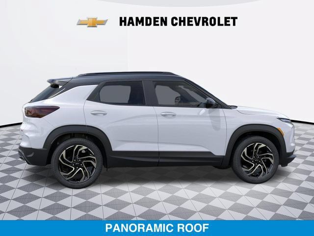 New 2026 Chevrolet TrailBlazer RS w/ Convenience Package AWD/4WD image 5