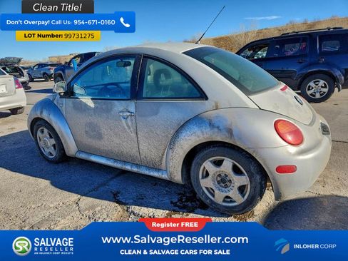 Used 2000 Volkswagen Beetle GLS image 3