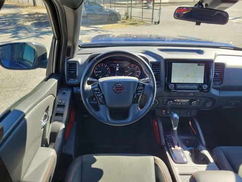 Used 2023 Nissan Frontier PRO-4X w/ Pro Convenience Package image 25