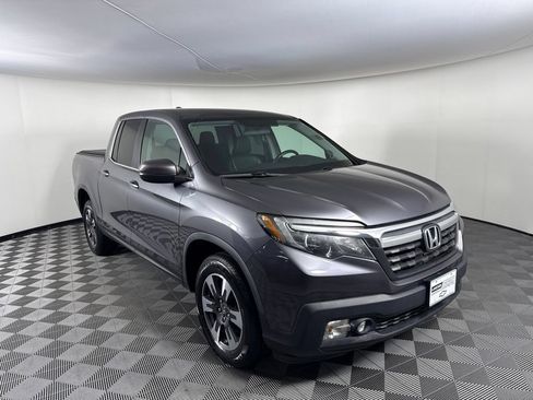 Used 2017 Honda Ridgeline RTL image 7
