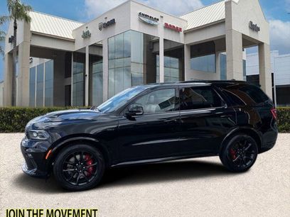 Used 2022 Dodge Durango SRT w/ Premium Interior Group