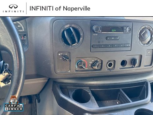 Used 2018 Ford E-350 and Econoline 350 Super Duty w/ Power Windows & Locks Group image 12