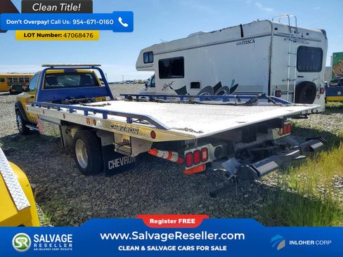 Used 2019 RAM 5500 SLT w/ Quick Order Package 2YG SLT image 3