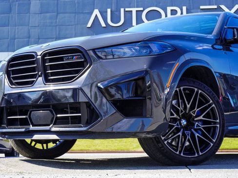 Used 2024 BMW X6 M Competition w/ Executive Package image 2