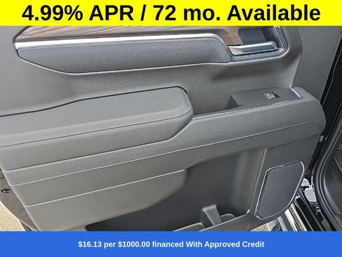 New 2026 GMC Sierra 1500 SLT w/ SLT Premium Package image 13