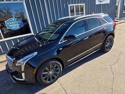 Used 2017 Cadillac XT5 Platinum image 74