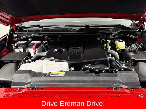 Certified 2026 Toyota Tundra Limited w/ Nightshade Package AWD/4WD image 30