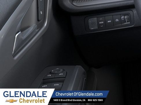 New 2026 Chevrolet Traverse LT AWD/4WD image 22