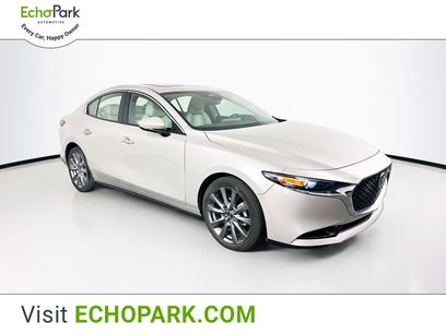 Used 2025 MAZDA MAZDA3 s