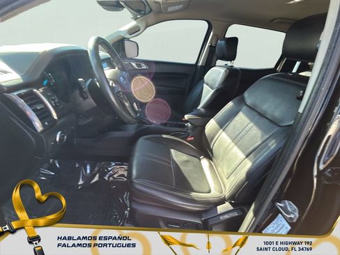 Used 2020 Ford Ranger Lariat w/ Technology Package image 14