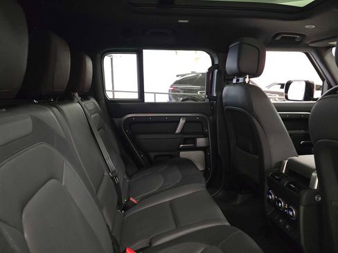 Used 2024 Land Rover Defender 130 Outbound image 12