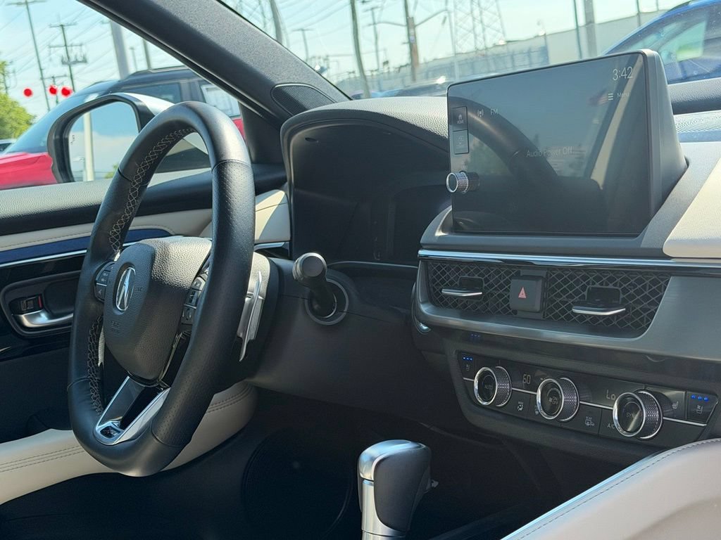 Certified 2025 Acura ADX A-Spec AWD/4WD image 16