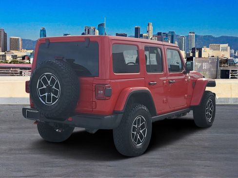 New 2026 Jeep Wrangler Unlimited Rubicon image 4