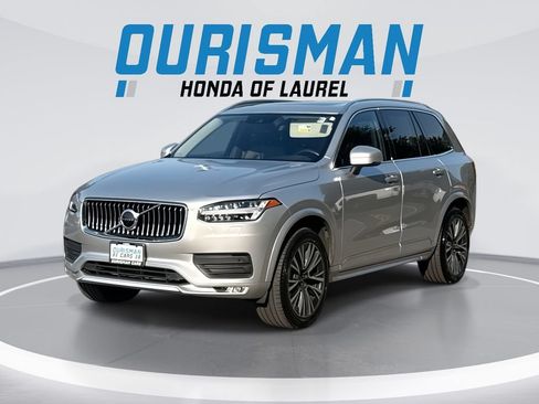 Used 2021 Volvo XC90 T5 Momentum w/ Climate Package AWD/4WD image 1