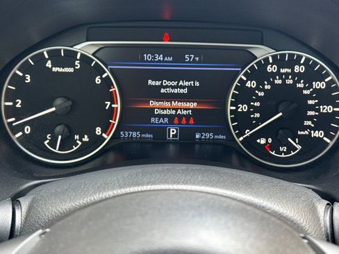 Used 2024 Nissan Altima 2.5 SV FWD image 23
