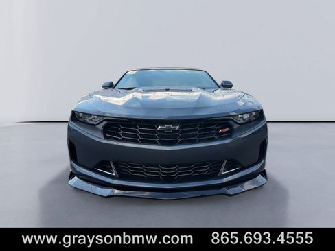 Used 2021 Chevrolet Camaro LT w/ RS Package RWD image 8