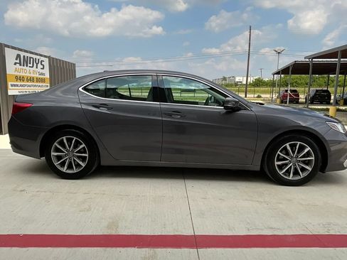 Used 2020 Acura TLX FWD image 19