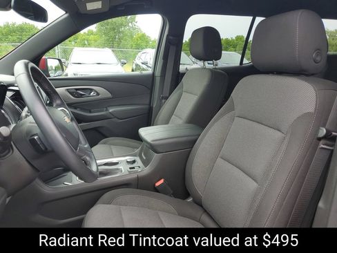 Certified 2023 Chevrolet Traverse LT FWD image 6