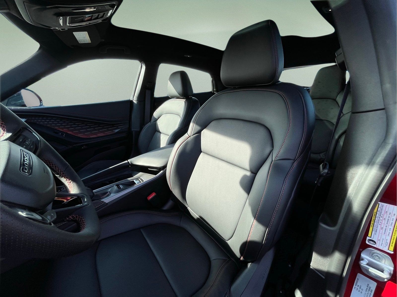 New 2026 Dodge Charger R/T AWD/4WD image 12