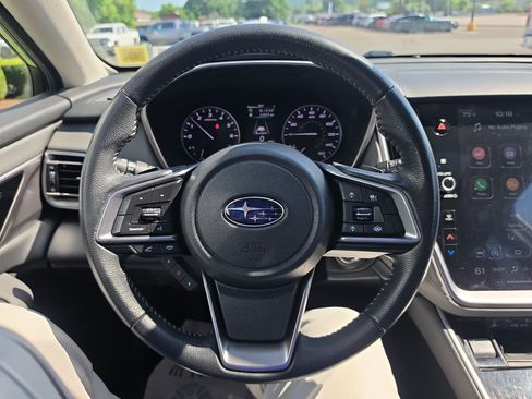 Used 2021 Subaru Outback Onyx Edition XT AWD/4WD image 19