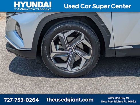 Certified 2024 Hyundai Tucson SEL w/ Convenience Package FWD image 10