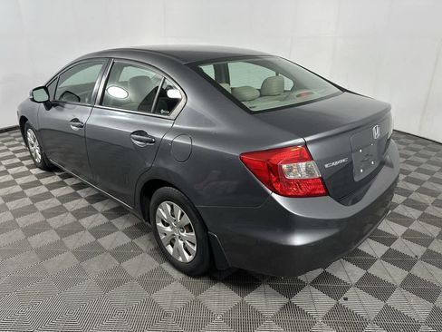 Used 2012 Honda Civic LX image 6