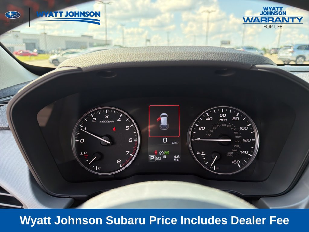 New 2026 Subaru Crosstrek 2.5i Limited AWD/4WD image 20