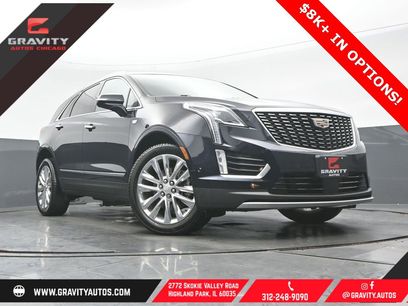 Used 2021 Cadillac XT5 Premium Luxury