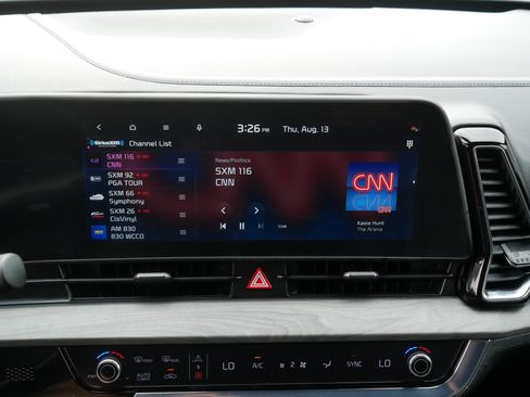 Certified 2023 Kia Sportage X-Line w/ X-Line Premium Package AWD/4WD image 22