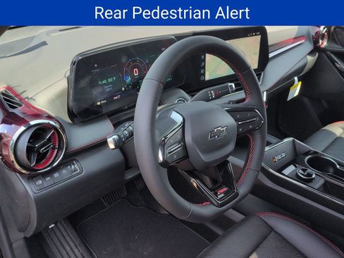 New 2027 Chevrolet Equinox RS w/ Safety and Technology Package AWD/4WD image 11