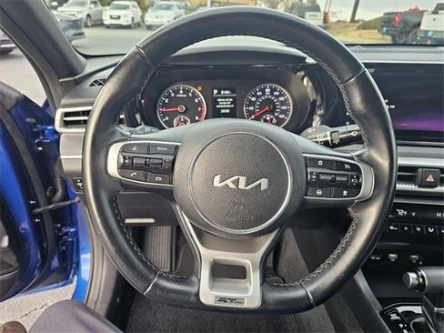 Used 2024 Kia K5 GT-Line image 28