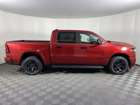 New 2026 RAM 1500 Big Horn AWD/4WD image 6